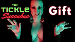 The Tickle Succubus Gift - MP4