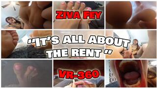 It's all about the rent - VR360