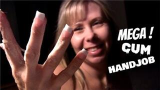 MEGA CUM HANDJOB - 720 HD
