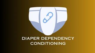Total Diaper Dependency Brainwash Conditioning Mind Melt - ABDL Mesmerize MP4 VIDEO