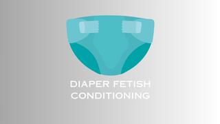 Diaper Fetish Conditioning Mind Melt - ABDL Mesmerize MP4 VIDEO