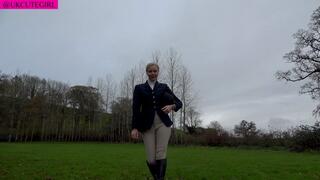 Equestrian Punishes You With Muck