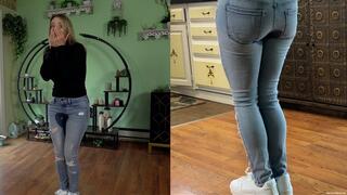 Claire's Loss Of Control (MP4 4K) - Claire Irons