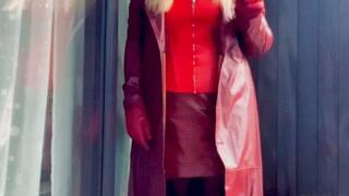 A Smoking Hot Red Riding Hood Meets The Ice Queen