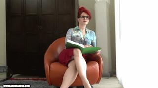 Your Latex Domina Dr Rosu - Andrea Rosu SD