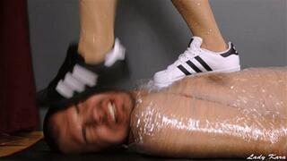 Your all body gonna suffer - close view (1080HD)