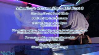 Schoolboy's Cinema Slave HD Part 3