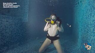 Helen_schoolgirl and scuba in the pool (mkv)