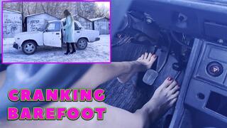 VIKA NURSE CRANKING BAREFOOT_4K HDR PRO RES_fFULL VIDEO 26 MIN