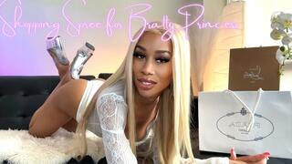 Shopping Spree for Bratty Princess