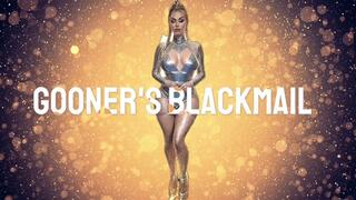 The Gooner's Blackmail - Wife's Shock MOV