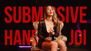 Submissive Hand JOI