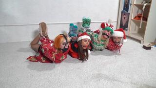 3324 AGB Xmas Bondage 2023