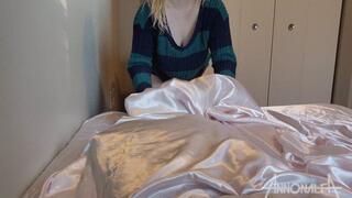 Wake Up Blow Job (Kinkmas Day 16: Blowjob)