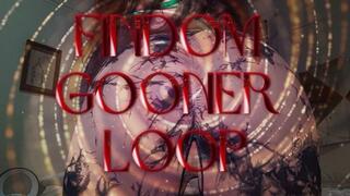 Findom Gooner Loop I