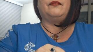 Nice deep smoking instructions #C4SFemDom