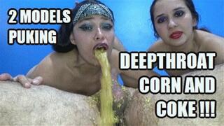 DEEP THROAT FUCKING PUKE 231217D2 JUDY + SARAI DEEPTHROAT SHE NEEDS A COCK RIGHT NOW! HUGE GIANT PUKE WATERFALLS + FREE SURPRISE SHOW SD MP4