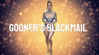 The Gooner's Blackmail - Wife's Shock WMV