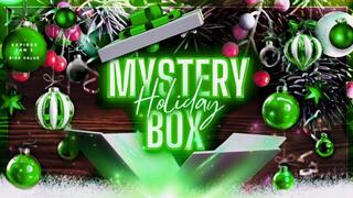 MYSTERY BOX THREE: $156 VALUE (1080 MP4)