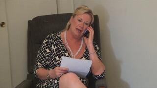 Faith Morgan Milf Welcomes Big Black Cock (BBC) To Her Community! (1st half wmv)