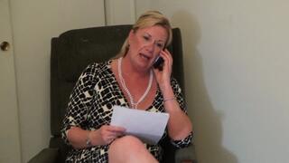 Faith Morgan Milf Welcomes Big Black Cock (BBC) To Her Community! (1st half mp4)