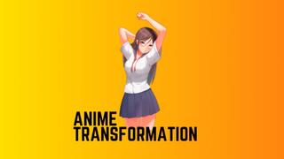 Turn Yourself Into An Anime, Character Anime Transformation, Cartoon Transformation Fantasy - ABDL Mesmerize MP4 VIDEO