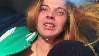 Snot jets from your nose