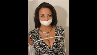 Ginger: First Time Tied (Slideshow)