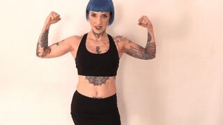 La tua padrona preferita Elizabeth - Your favorite mistress Elizabeth ( SMOTHER )