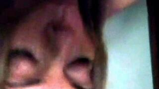 Huge Fat Cock For 2 Filthy Young Sluts