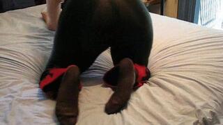 Stinky Spandex Jerk Off Instructions JOI (part 9)