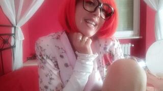 Lavinia in: my lovely balloons never leave me dissatisfied