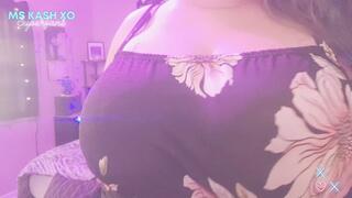 Sundress Titty Tease