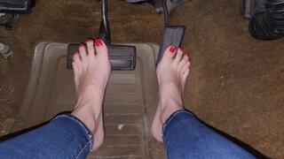 Pumping the Pedals in All My Cars