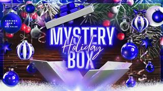 MYSTERY BOX FOUR: $55 VALUE (1080 MP4)