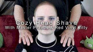 Cozy Head Shave 4k