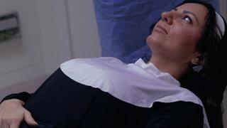 NUN AT THE DENTIST 1