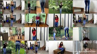 Just Jeans 33: Part 1 (MP4 4K) - 46 minutes