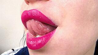 chewing gummi bears wmv clip wooow