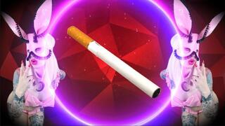 Funny CIGARETTE stroke - smoke interactive JOI Game