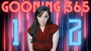 Gooning 365: 12 (1080WMV)