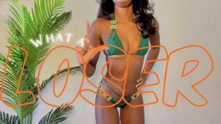 What A Loser Wont Experience