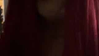 Farting BBW Toilet Bowl Farts