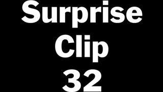 Bratty Bunny - Surprise Clip 32