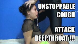 DEEP THROAT SPIT FETISH 231219H4 SARAI THROAT FUCKING LEANING BACK VERY STRONG COUGH ATTACK SLOPPY DEEPTHROAT HD MP4