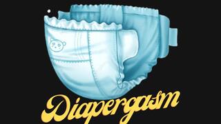 Diapergasm Mind Fuck - ABDL Mesmerize MP4 VIDEO