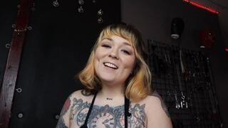 GENTLE MOMMY DOM FUCKS U WITH MONSTER COCK