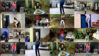 Just Jeans 33: Part 2 (MP4 4K) - 44 minutes