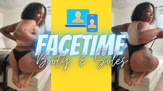 FaceTime with Booty & Soles
