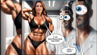 At the Doctor’s Office